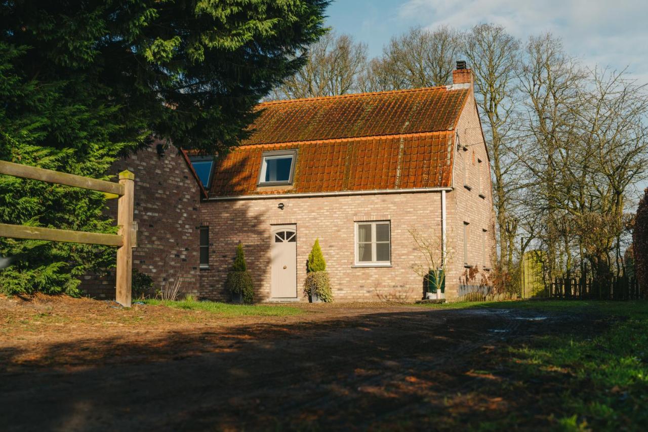 De Dommelhoeve Peer Luaran gambar